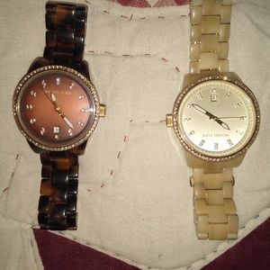 Jewelry - 2 Michael Kors watches Jewelry - 2 Michael Kors watches